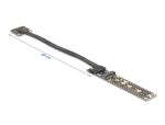 DELOCK Adapter Mini PCIe St > M.2 Key M Bu mit Kabel 20cm
