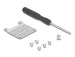DELOCK Adapter Mini PCIe St > M.2 Key M Bu mit Kabel 20cm