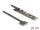 DELOCK Adapter Mini PCIe St > M.2 Key M Bu mit Kabel 20cm