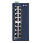 PLANET ISW-1600T Netzwerk-Switch Unmanaged Fast Ethernet (10/100) Blau