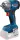 Bosch Professional GDS 18V-350 Akku-Schlagschrauber solo