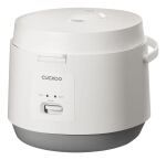 Cuckoo CR-1095 Reiskocher 1,8 l 700 W Grau, Weiß