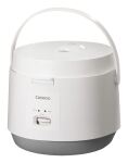 Cuckoo CR-1095 Reiskocher 1,8 l 700 W Grau, Weiß