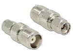 DELOCK HF Adapter SMA -> TNC St/Bu