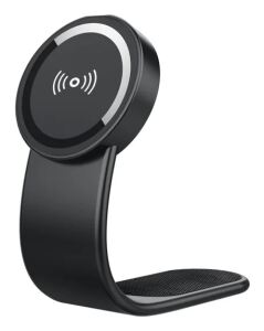 2GO FlexCharge Smartphone Schwarz Zigarettenanzünder Kabelloses Aufladen Auto