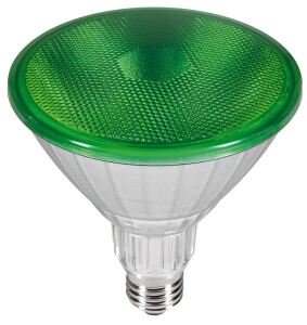 Segula 50763 LED-Lampe Grün 18 W E27