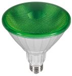 Segula 50763 LED-Lampe Grün 18 W E27
