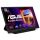 ASUS ZenScreen MB166C Computerbildschirm 39,6 cm (15.6") 1920 x 1080 Pixel Full HD LED Schwarz