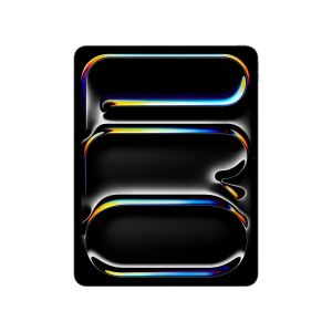 Apple iPad Pro Apple M 256 GB 33 cm (13") 12 GB Wi-Fi 7 (802.11be) iPadOS 26 Schwarz