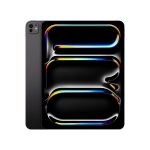 Apple iPad Pro Apple M 256 GB 33 cm (13") 12 GB Wi-Fi 7 (802.11be) iPadOS 26 Schwarz