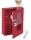 Wedo 102 50199X Glas Rot, Transparent