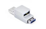 Smartkeeper LK03YL Schnittstellenblockierung Hafenschleuse USB Typ-A Gelb 1 Stück(e)