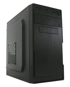 LC-Power 2014MB Midi Tower Schwarz
