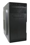 LC-Power 2014MB Midi Tower Schwarz