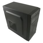 LC-Power 2014MB Midi Tower Schwarz