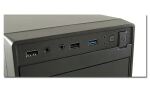 LC-Power 2014MB Midi Tower Schwarz