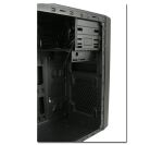 LC-Power 2014MB Midi Tower Schwarz