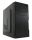 LC-Power 2014MB Midi Tower Schwarz