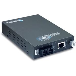 Trendnet TFC-110S60 Netzwerk Medienkonverter 200 Mbit/s 1300 nm
