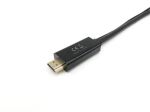 Equip 119039 Videokabel-Adapter 0,15 m HDMI Typ A (Standard) DisplayPort Schwarz