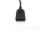 Equip 119039 Videokabel-Adapter 0,15 m HDMI Typ A (Standard) DisplayPort Schwarz