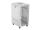 Lanberg FF01-6822-12SL Rack 22U Freistehendes Gestell Grau