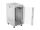 Lanberg FF01-6822-12SL Rack 22U Freistehendes Gestell Grau