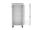 Lanberg FF01-6822-12SL Rack 22U Freistehendes Gestell Grau
