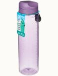 Sistema 690 Trinkflasche Tägliche Nutzung 1000 ml Kunststoff Blau, Violett, Türkis
