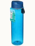 Sistema 690 Trinkflasche Tägliche Nutzung 1000 ml Kunststoff Blau, Violett, Türkis