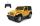 Jamara Jeep Wrangler JL 1:24 gelb 27 MHz