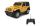 Jamara Jeep Wrangler JL 1:24 gelb 27 MHz