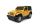 Jamara Jeep Wrangler JL 1:24 gelb 27 MHz