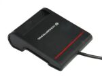Conceptronic SCR01B Smart-Card-Lesegerät USB USB 2.0 Schwarz