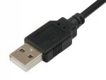 Conceptronic SCR01B Smart-Card-Lesegerät USB USB 2.0 Schwarz