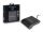 Conceptronic SCR01B Smart-Card-Lesegerät USB USB 2.0 Schwarz
