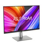 ASUS ProArt PA248CRV Computerbildschirm 61,2 cm (24.1") 1920 x 1200 Pixel WUXGA LCD Schwarz, Silber