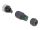 DeLOCK M12 Steckverbinder A-kodiert 5 Pin Buchse zur Montage mit Schraubanschluss