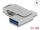 DELOCK USB 3.2 Gen1 USB-C+Typ-A Speicherstick 32 GB - Metall