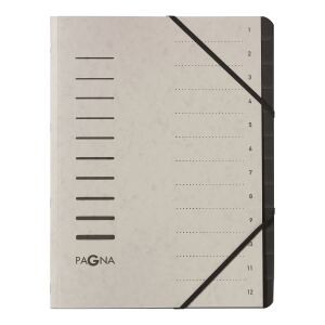 Pagna 40059-21 Tab-Register Grau