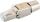 Schwaiger NWST811 531 RJ-45 Silber