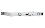 QNAP TS-433eU NAS Rack (1U) Cortex-A Cortex-A55 4 GB 0 TB QNAP Turbo System Schwarz
