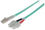 Intellinet Glasfaser LWL-Anschlusskabel, Duplex,...