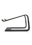 Port Designs 901103 laptop-ständer Aluminium, Schwarz 39,6 cm (15.6")