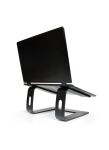 Port Designs 901103 laptop-ständer Aluminium, Schwarz 39,6 cm (15.6")