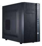 Cooler Master N200 Mini Tower Schwarz