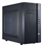 Cooler Master N200 Mini Tower Schwarz