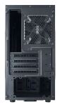Cooler Master N200 Mini Tower Schwarz