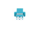 Lanberg FA-LCUP-MD31-0001-TQ LWL-Steckverbinder LC/UPC 1 Stück(e) Weiß