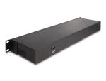 DELOCK 19" Industrie Hub 10x USB 10 Gbps Typ-A
